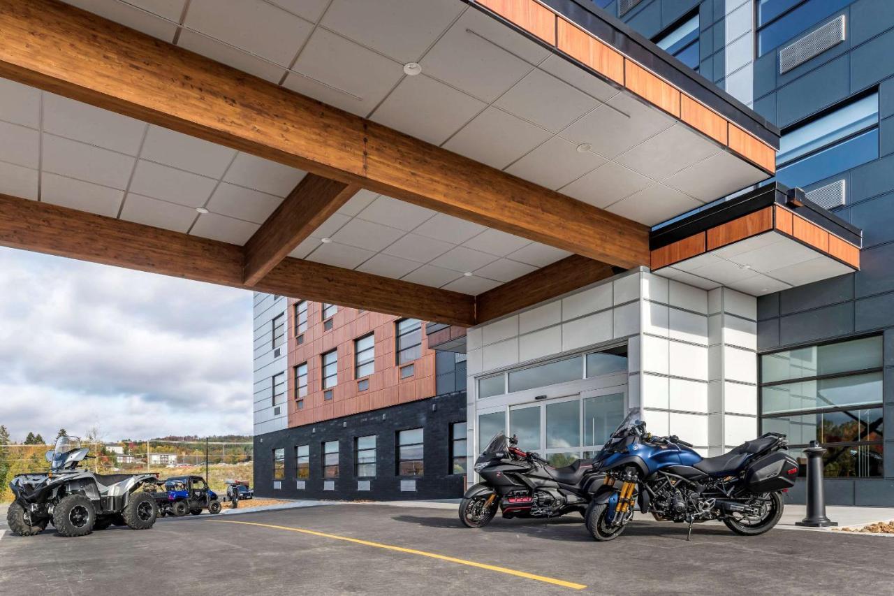 Quality Hotel & Conference Centre Edmundston Bagian luar foto